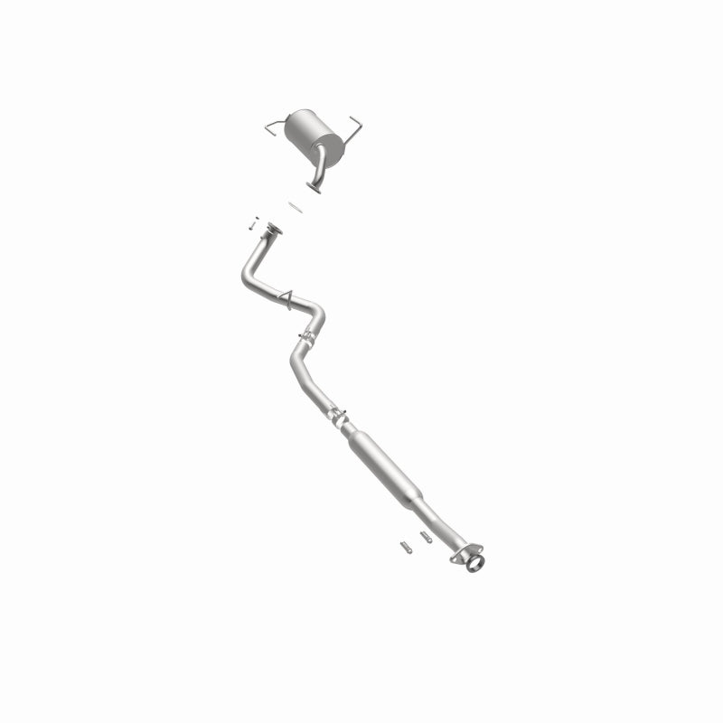 Magnaflow 116-0162 BRE Exhaust Kit Replacement Stainless fits Subaru