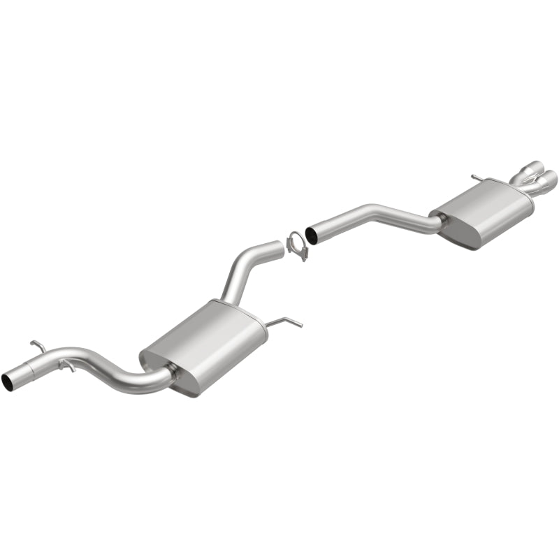 Magnaflow 106-0791 BRE Exhaust Kit 12-18 Volkswagen Jetta