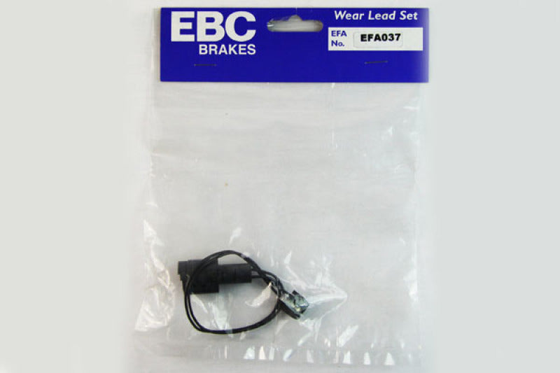 EBC EFA037 fits BMW 89-93 M5 3.6 (E34) Front Wear Leads