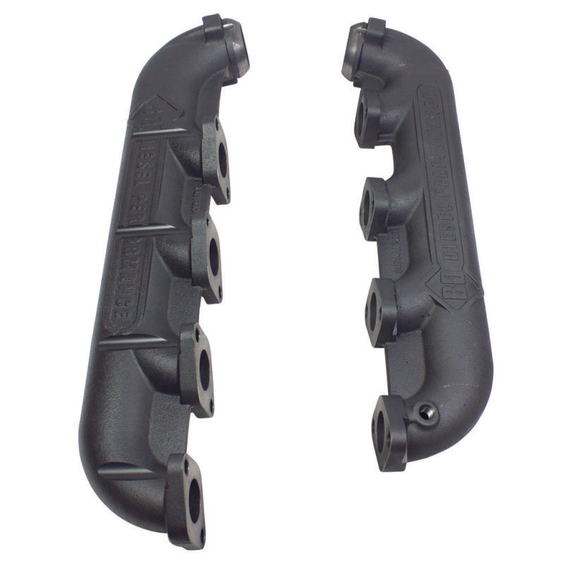 BD Diesel 1041480 Exhaust Manifold Set - fits Ford 03-20 2007 6.0L PowerStroke