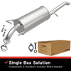 Magnaflow 108-0134 BRExhaust 05-07 fits Pontiac Wave/ 04-08 Chevrolet Aveo Muffler Kit