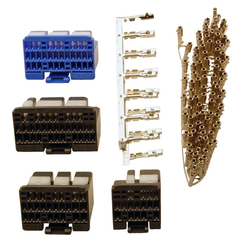 FAST 301000K Connector Kit W/Terminals