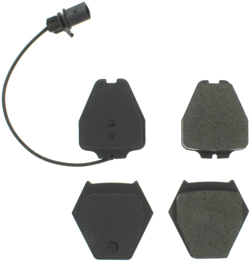 Stoptech 305.0839 Street Select Brake Pads - Rear