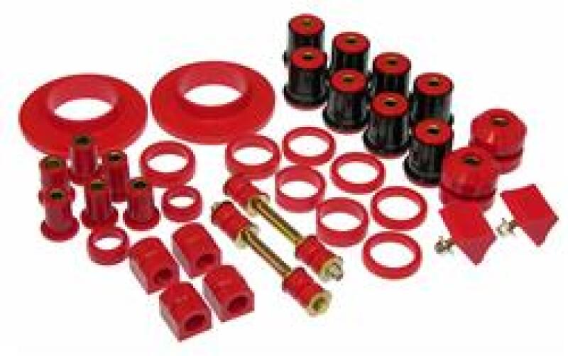 Prothane 40909 70-83 AMC Full Size Total Kit - Red