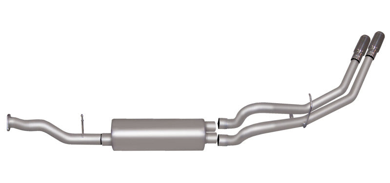 Gibson 65400 fits Chevrolet 96-99 Tahoe LS 5.7L 2.25in Cat-Back Dual Sport Exha