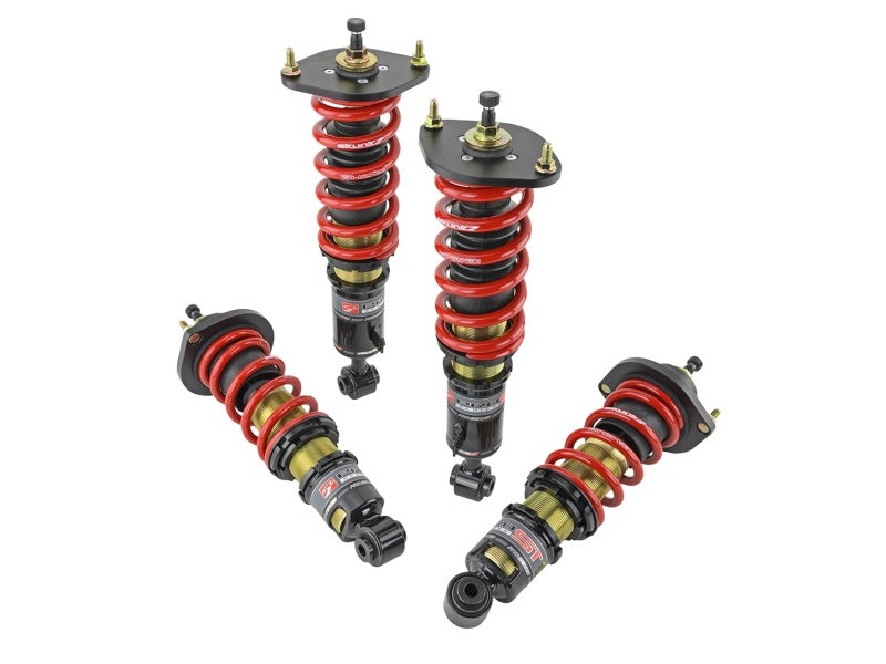 Skunk2 541-10-1100 fits Mazda Miata NA/NB Pro-ST Coilovers (Front 8 kg/mm - Rear 6 kg/mm)