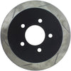 Stoptech 126.65085SR Power Slot 01-03 Ford F150 5 Lug Rear Right SportStop Slotted Rotor