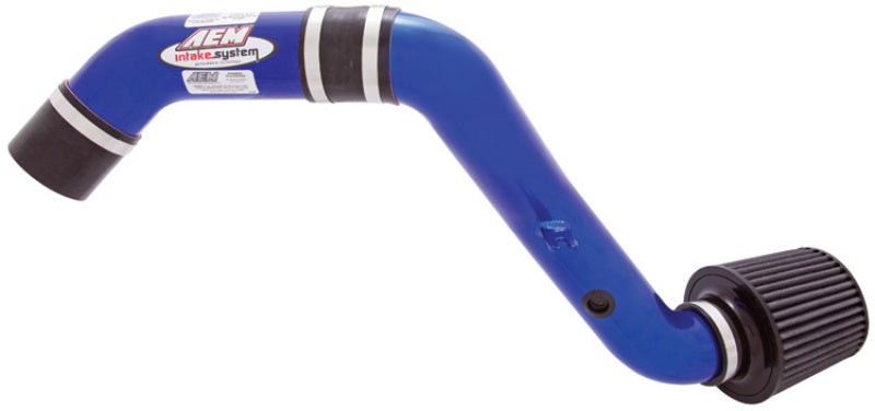 AEM 21-547B 350z Blue Cold Air Intake