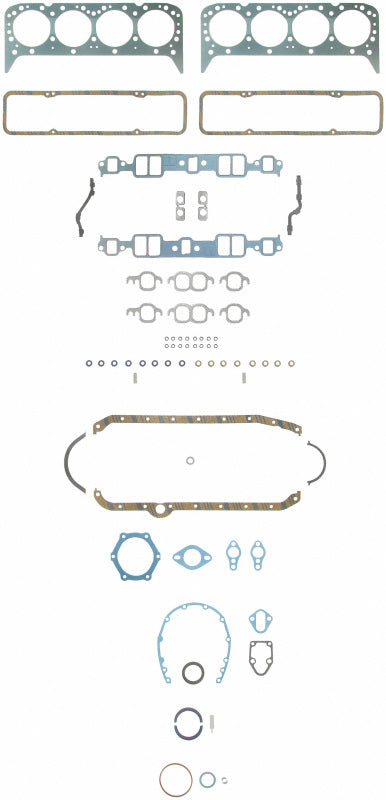 Fel-Pro 2601024 fits Chevrolet C10 260-1024 Engine Gasket Set