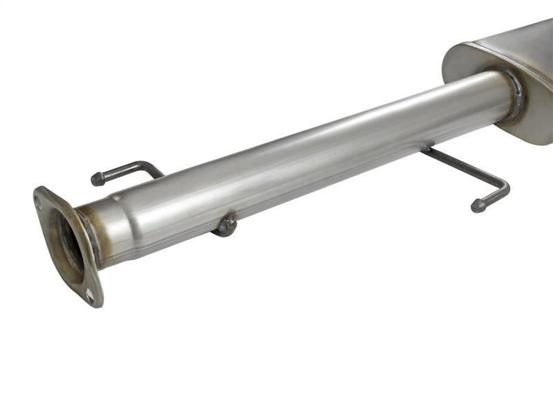 AFE 49-46003-1B orce Xp 3in SS Cat-Back Single Side Exit Exhaust w/Black Tips 0