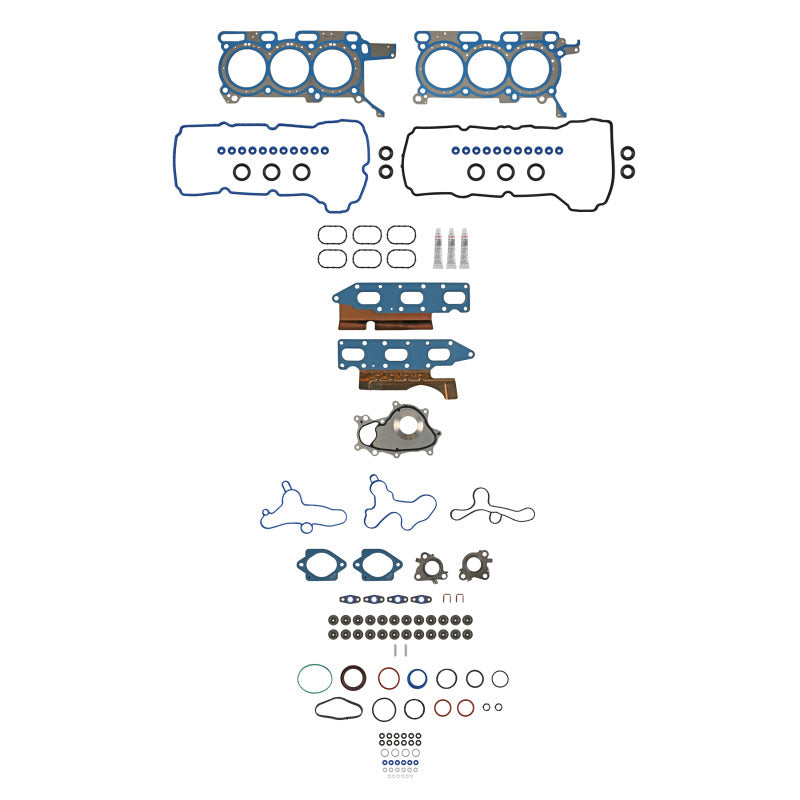 Fel-Pro HS26680PT fits Ford F-150 HS 26680 PT PermaTorque Engine Cylinder Head Gasket Set