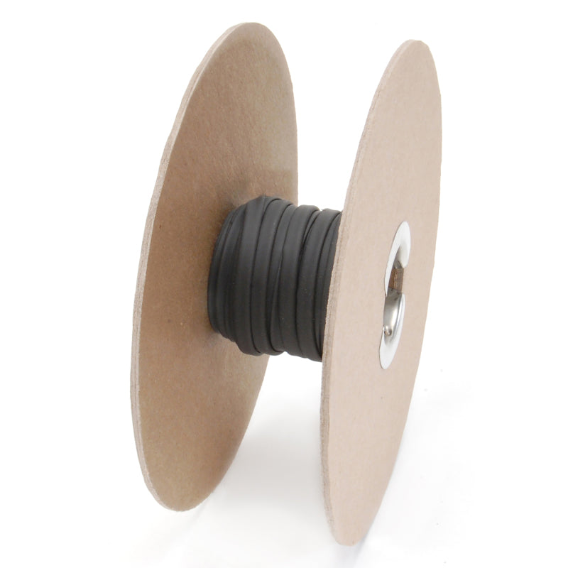 DEI 10855 Hi-Temp Shrink Tube 6mm x 50ft Spool - Black