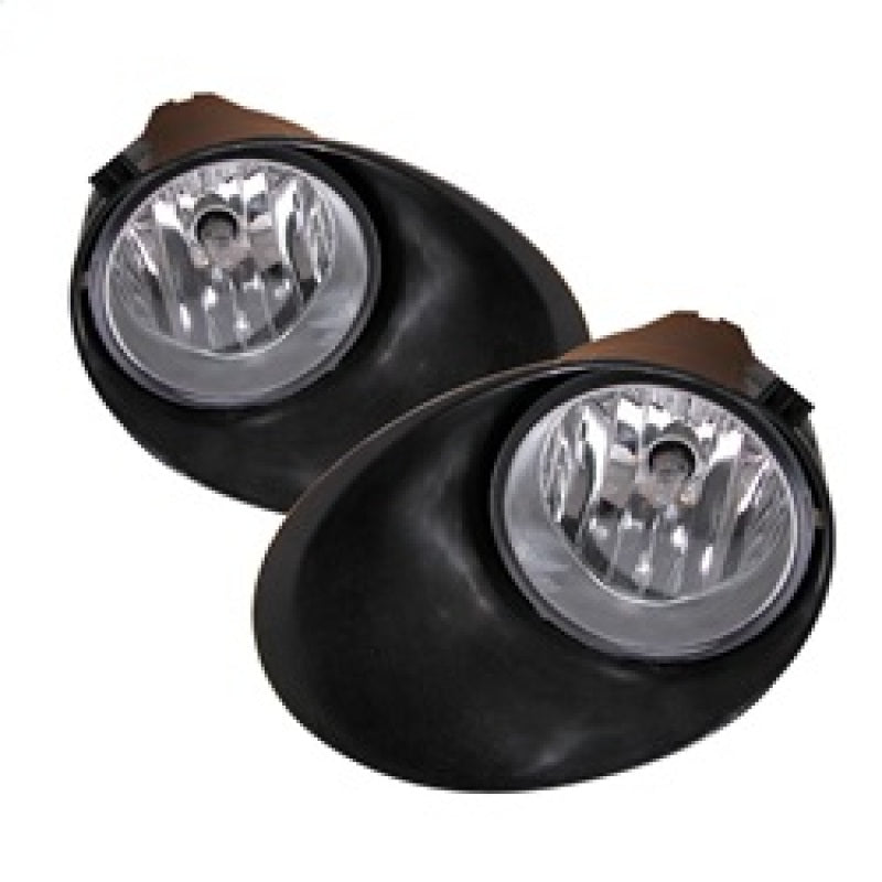 Spyder 5020802 fits Toyota 07-13 Tundra All Double Cab/CrewMax OEM Fog Lightsw/