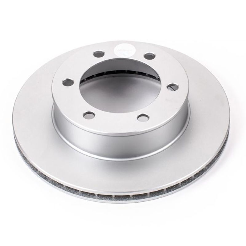 PowerStop fits Toyota 4Runner Front Evolution Geo 96-02met Coated Rotor