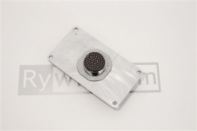Rywire RY-PLATE-MIL-LARGE Mil-Spec Connector Plate - Large 3x5in