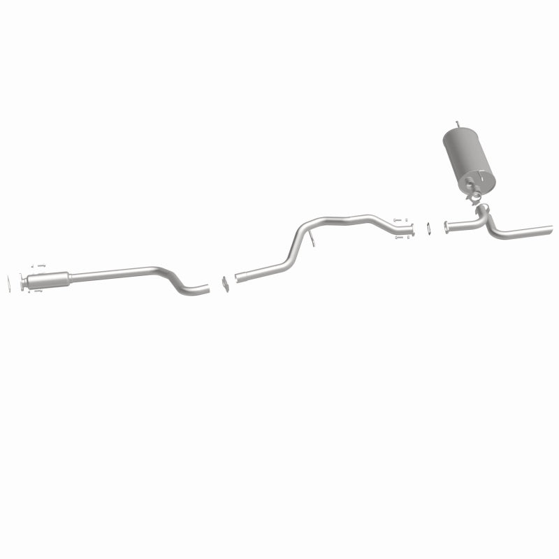 Magnaflow 106-0025 BRE Exhaust Kit 97-05 Classic Malibu Cutlass