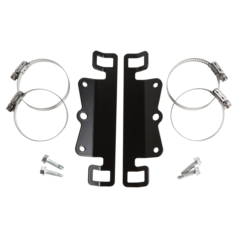 FOX 803-02-042-KIT Universal Reservoir Mount Mounting Hardware Service Set