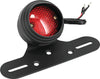 Bikers Choice 486886 2.75 Inch Custom Taillight With License Plate Mount