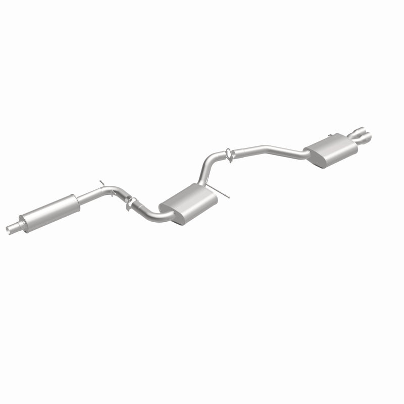 Magnaflow 106-0858 BRE Exhaust Kit 12-14 Volkswagen Jetta 2.5L