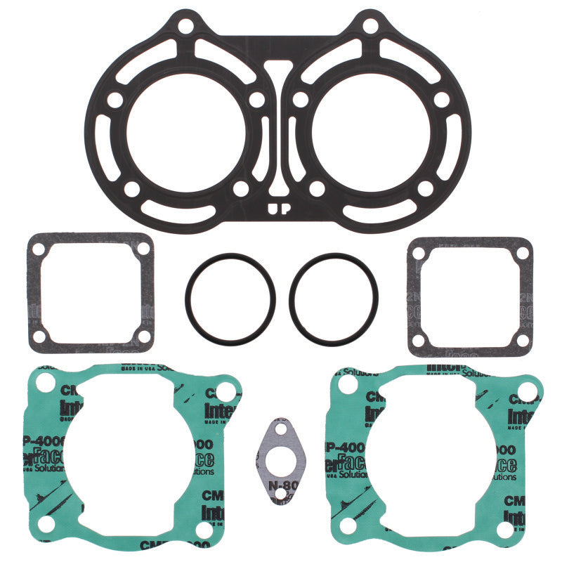 QuadBoss 563913 fits Yamaha YFZ350 Banshee Top End Gasket Set