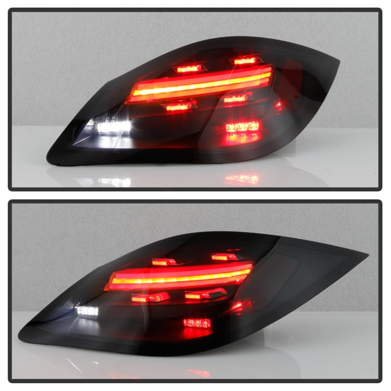 Spyder 5086846 fits Porsche 06-08 987 Cayman / Boxster 09-12 LED Tail Lights -