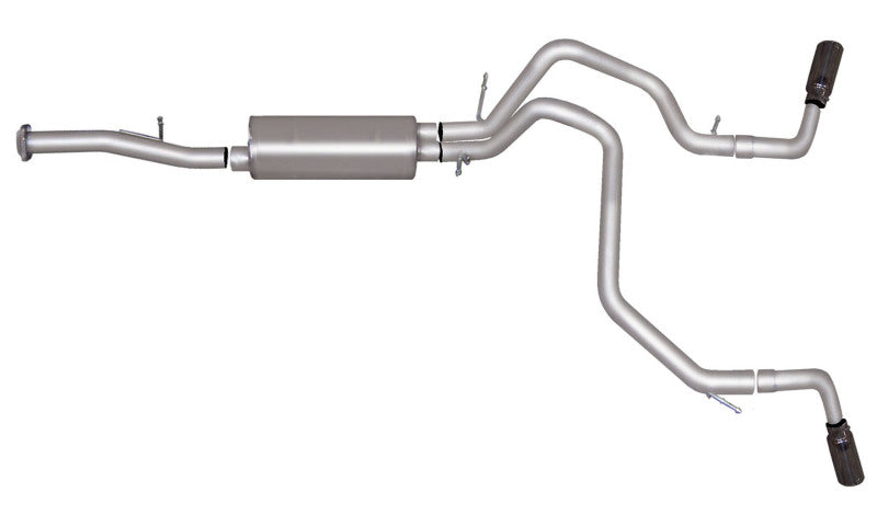 Gibson 65687 fits Chevrolet 18-19 Suburban LS 5.3L 2.25in Cat-Back Dual Extreme