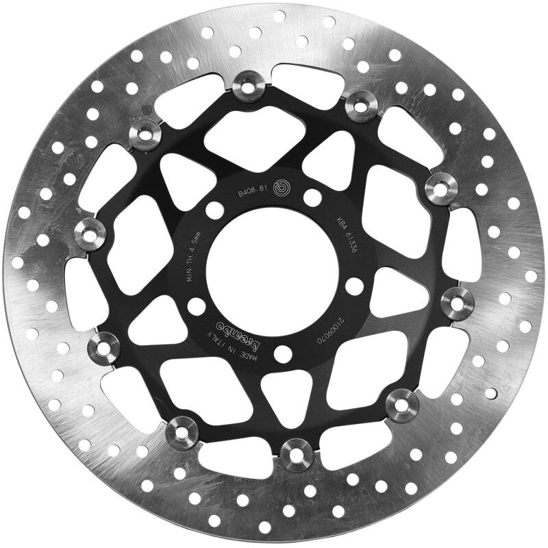 Brembo OE 78B40881 05 07 fits Triumph Speed Triple 1050cc 320x5mm Brake Disc - F