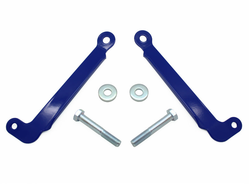 SuperPro TRC1006 2013 fits Scion FR-S Base Rear Sway Bar Mount Reinforcement Kit