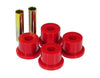 Prothane 19-610 Universal Pivot Bushing Kit - 1-3/4 for 9/16in Bolt - Red