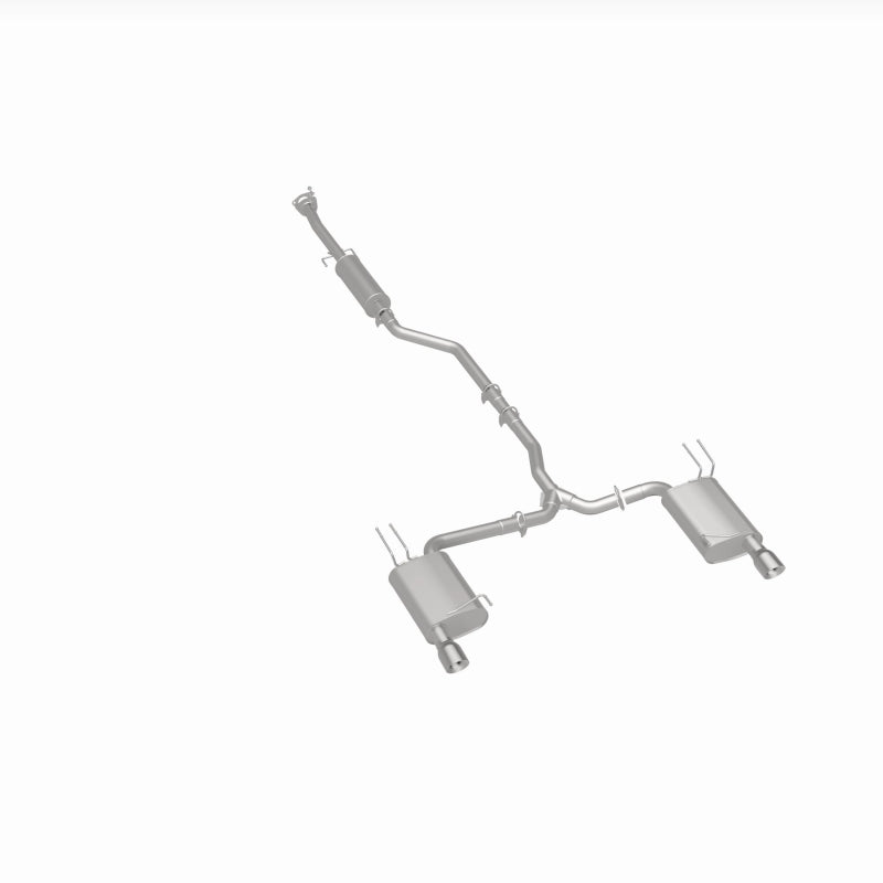 Magnaflow 106-0547 08-12 fits Honda Accord 3.5L BRE Exhaust Kit