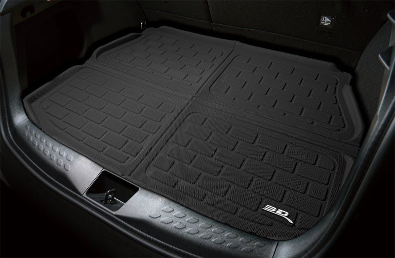 3D MAXpider M1TL0541309 2022 fits Kia Carnival Kagu 1st Row Floormat - Black