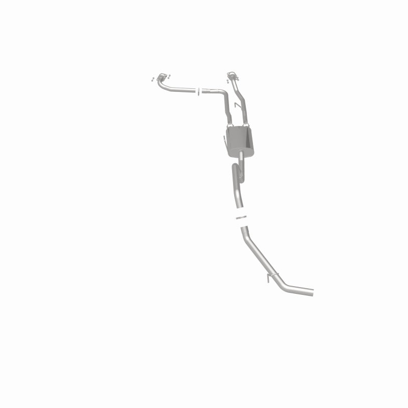Magnaflow 106-0296 BRE Exhaust Kit 12-17 fits Nissan NV1500 NV2500 NV3500 4.0L