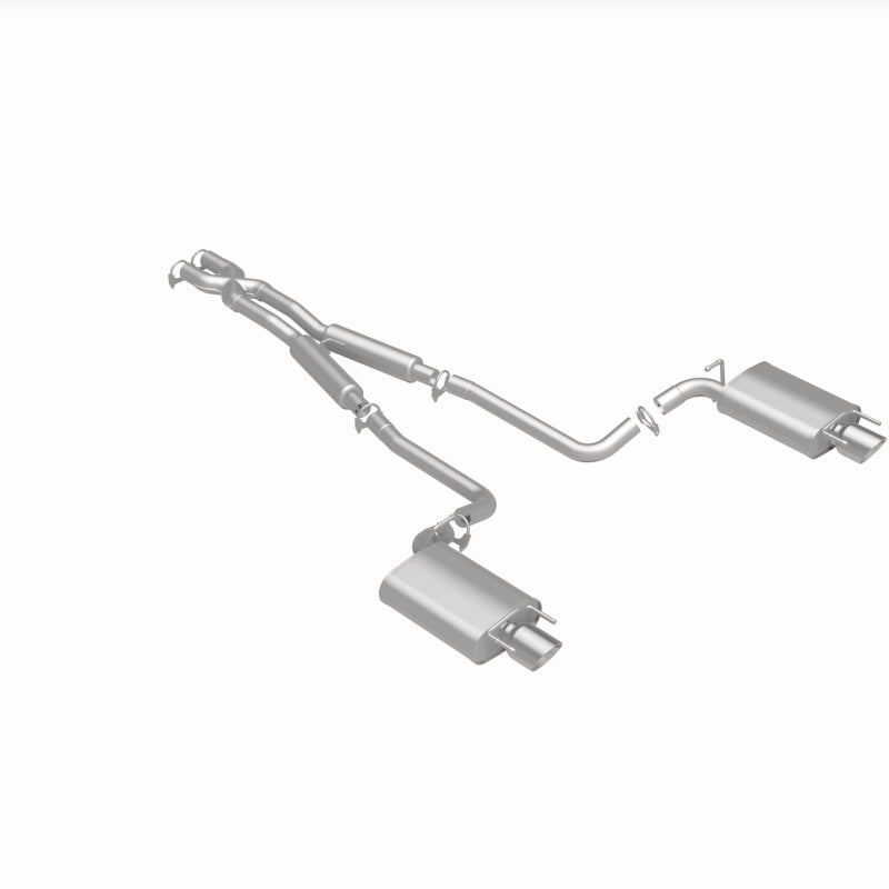 Magnaflow 106-0863 BRE Exhaust Kit 10-14 fits Cadillac CTS