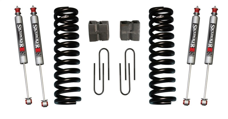 Skyjacker 176BK-M 6" 78-79 BRONCO 4WD