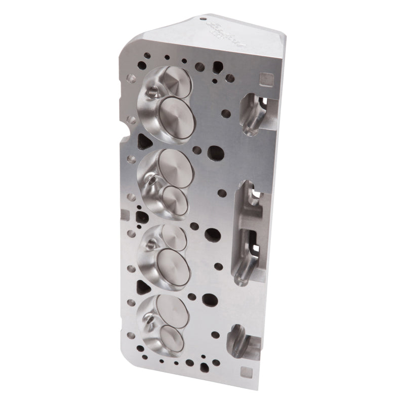 Edelbrock 61209 Cylinder Head fits SBC 23-Degree Victor E-Cnc 225 Solid Roller