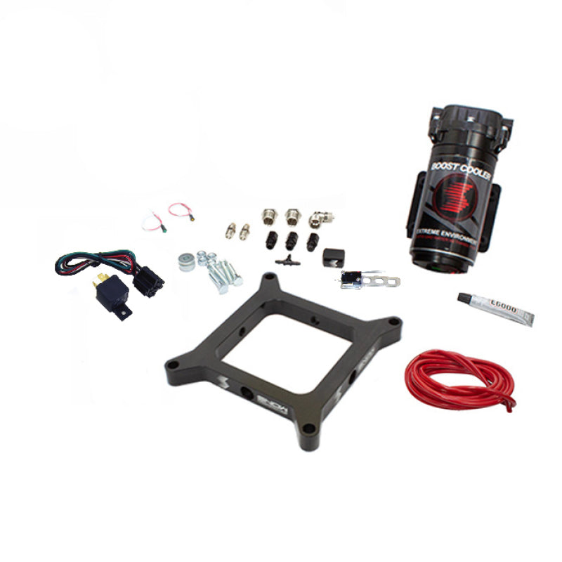 Snow Performance SNO-15025-T Water Injection Gas Stage 1 Naturally Aspirated Car