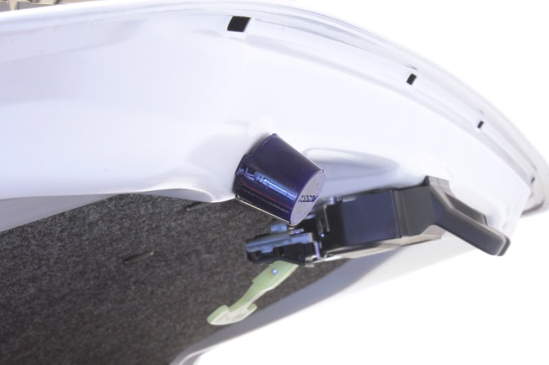 PERRIN PSP-BDY-502BL fits Subaru 15-22 fits WRX / 15-21 STI Adjustable Trunk