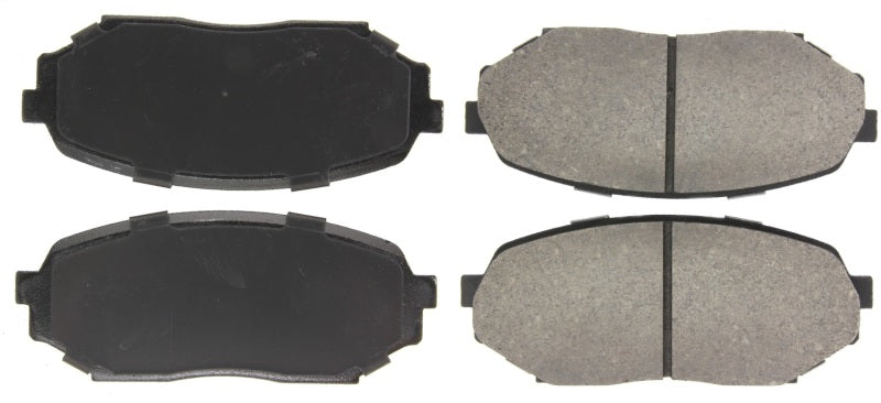 Stoptech 309.0525 Performance 90-93 fits Mazda Miata Front Brake Pads D525