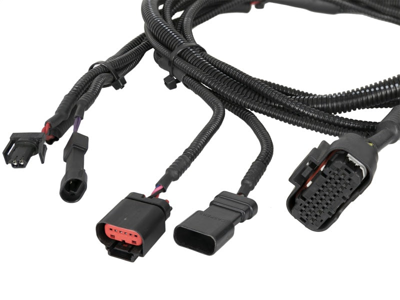 AFE 77-63002 ogic Exhaust Brake Controller Module fits Ford Diesel Trucks 11-16