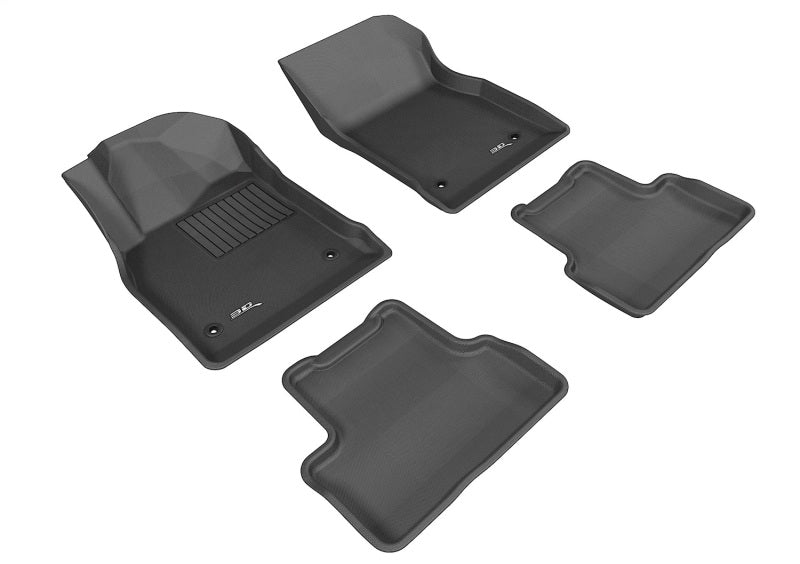 3D MAXpider L1CH04401509 23-24 Genesis G80 Kagu Black R1