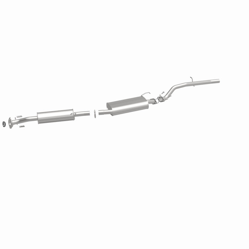 Magnaflow 106-0080 BRE Exhaust Kit 03-11 fits Honda Element 2.4L