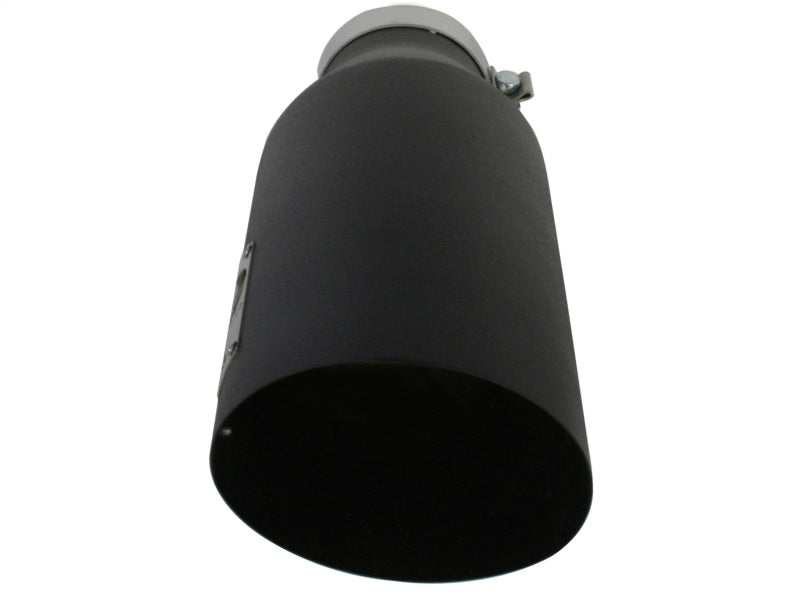 AFE 49-92023-B rce XP Exhausts Tips SS-304 EXH Tip 4In x 7Out x 18L Bolt-On (bl