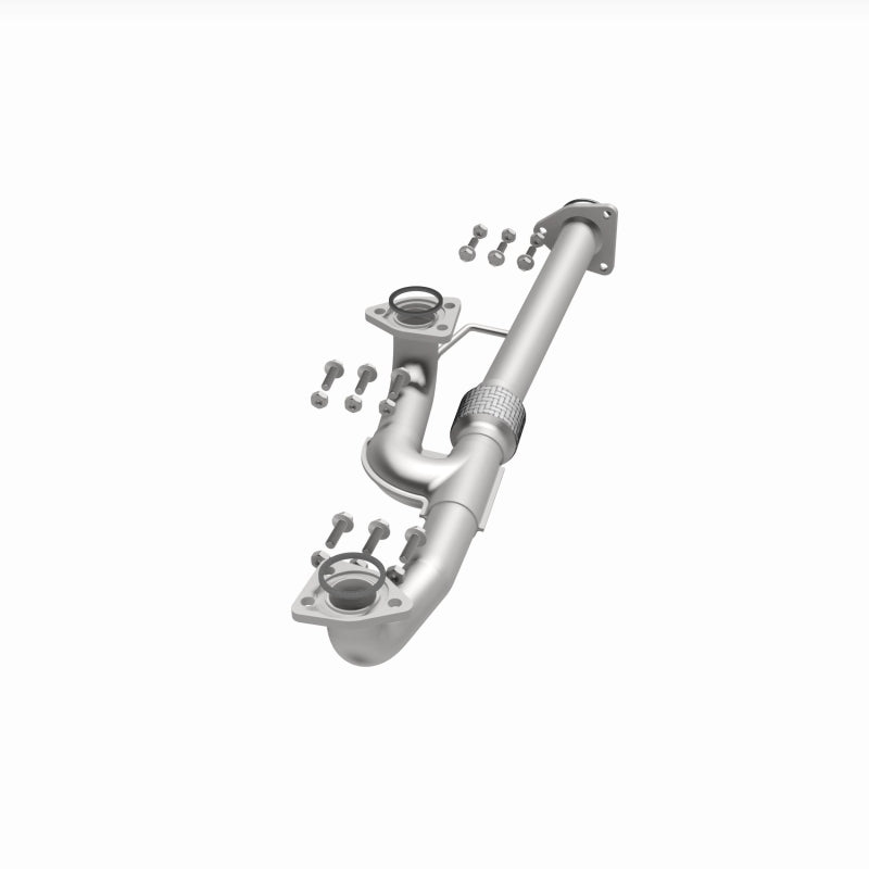 Magnaflow 107-0094 BRE Exhaust 04-06 MDX 3.5L Front Pipe Kit