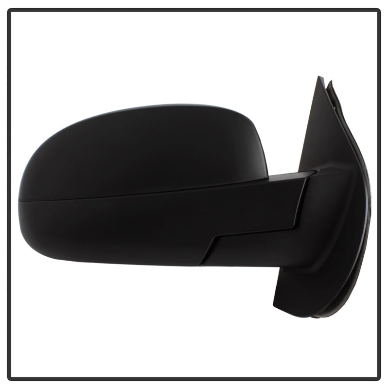 xTune 9938665 07-14 fits Chevy Silverado Heated Mirror - Right MIR-03CS07-PW-R