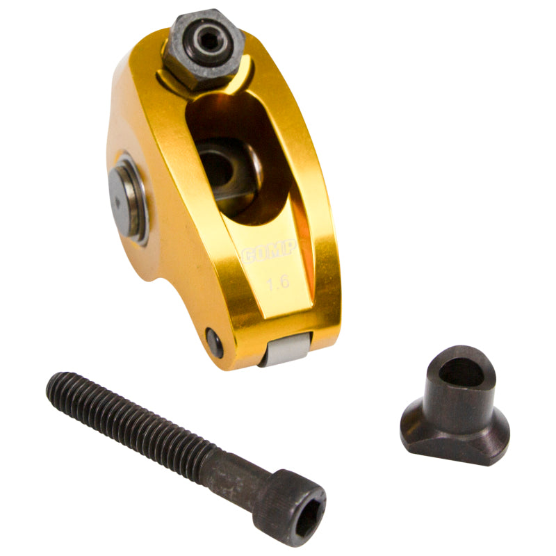 COMP Cams 19052-16 Alum Ped MT Rocker Arms fits Ford S