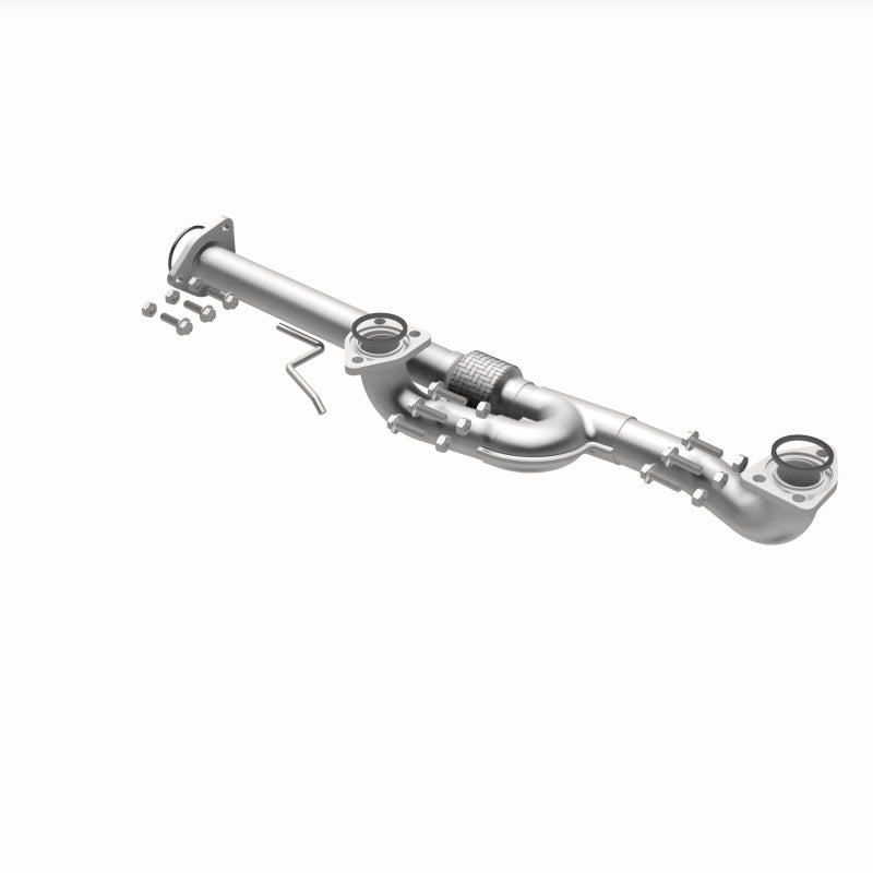 Magnaflow 107-0094 BRE Exhaust 04-06 MDX 3.5L Front Pipe Kit
