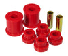 Prothane 6-214 fits Ford 00-04 Focus Front Control Arm Bushings - Red