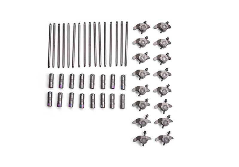 fits Ford Racing M-6501-SD73 7.3L Gas Pushrod/Rocker/Lifter Valvetrain Kit