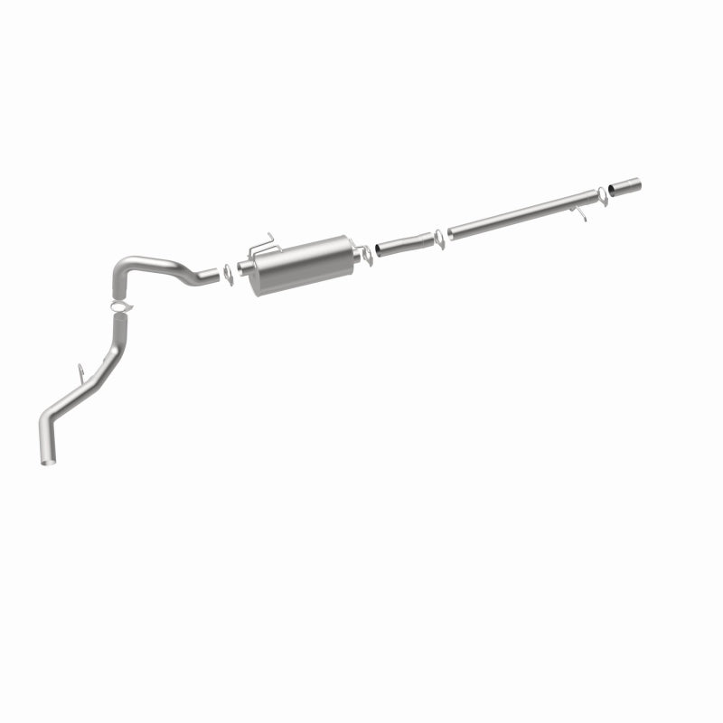 Magnaflow 106-0007 BRE Exhaust Kit 99-04 fits Ford F-250 F-350