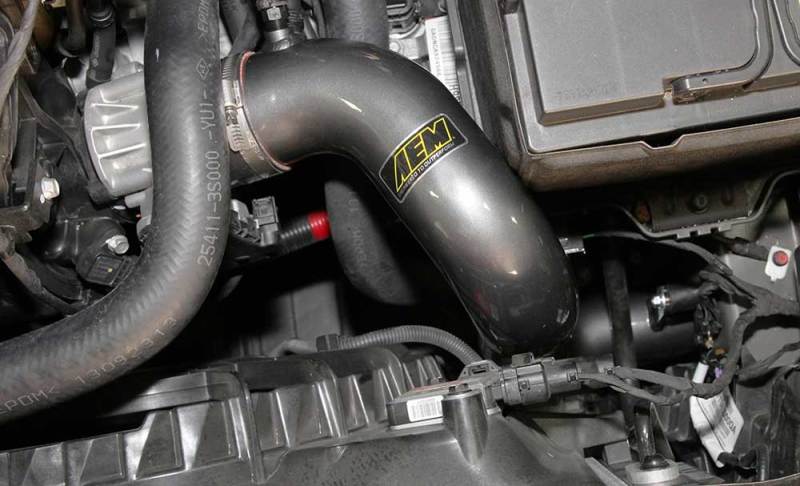 AEM 21-736C 2011-2014 fits Hyundai Sonata/Kia Optima 2.4L L4 - Cold Air Intake